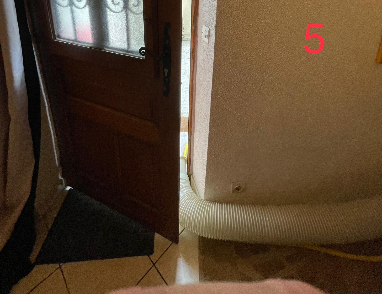 Étape 5